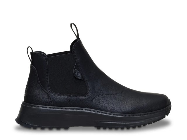 HEYDUDE Tahoe Classic Chelsea Boot - Men's - Free Shipping | DSW