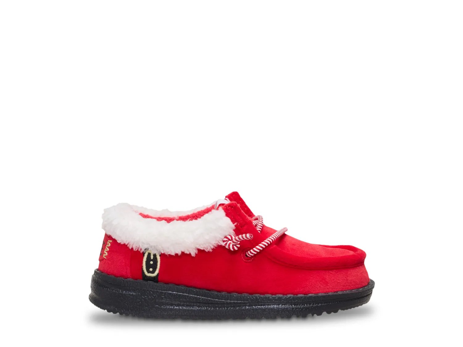 Wally Santa Claus Slip-On