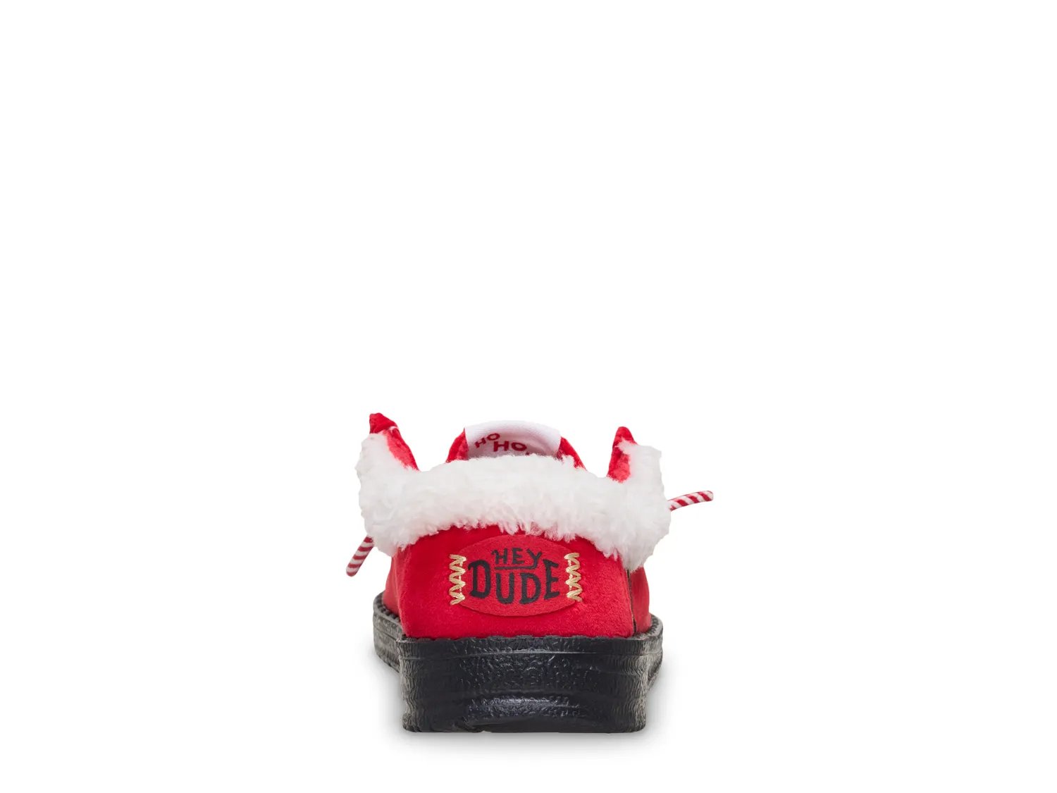 Wally Santa Claus Slip-On