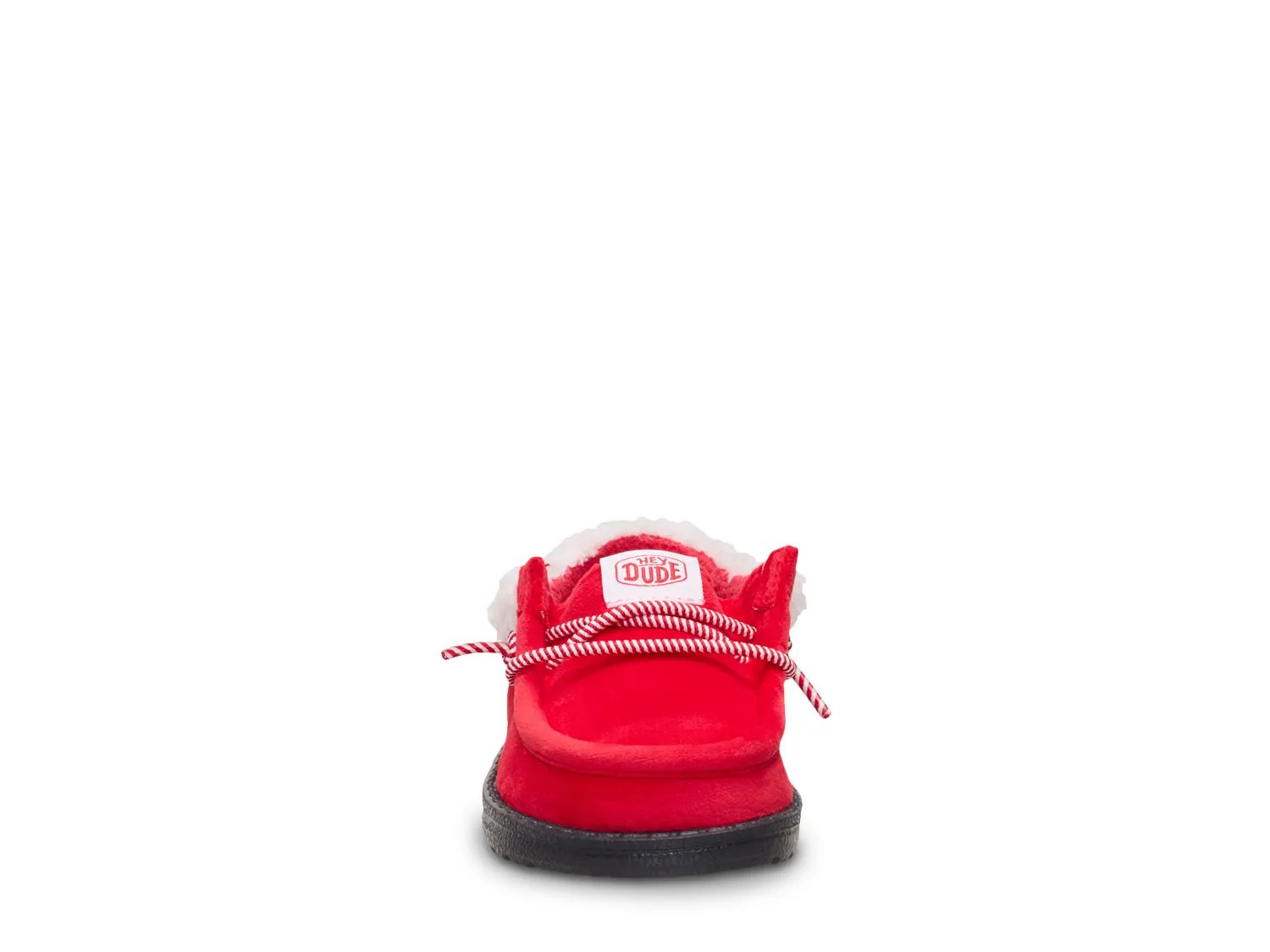 Wally Santa Claus Slip-On