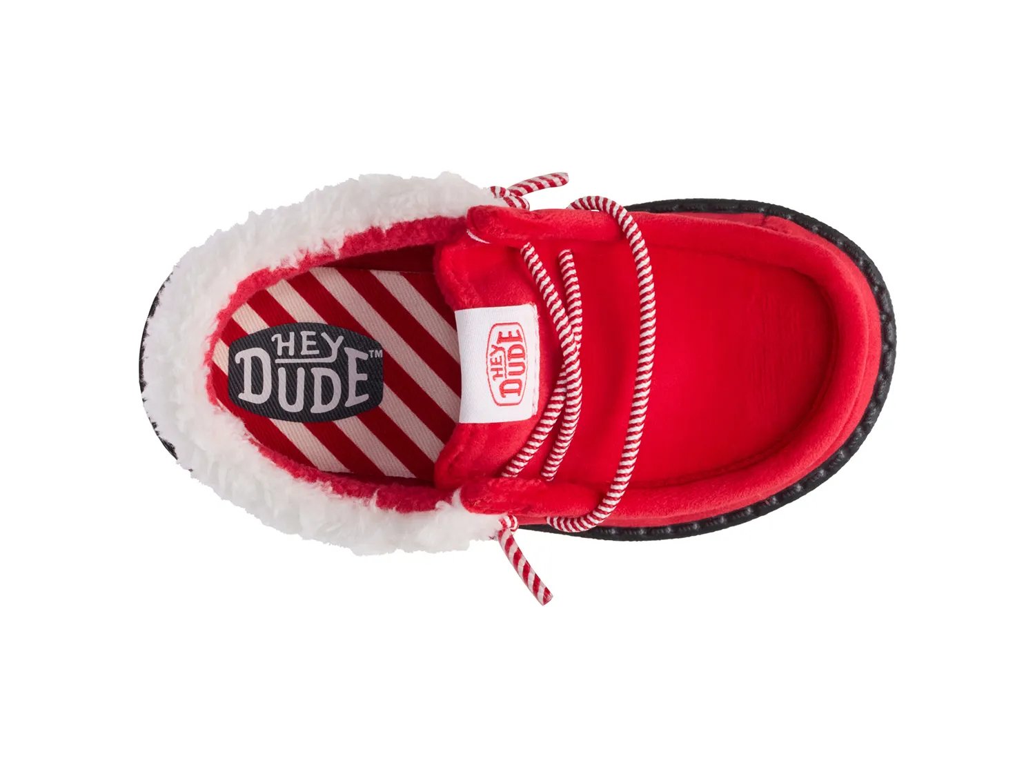 Wally Santa Claus Slip-On