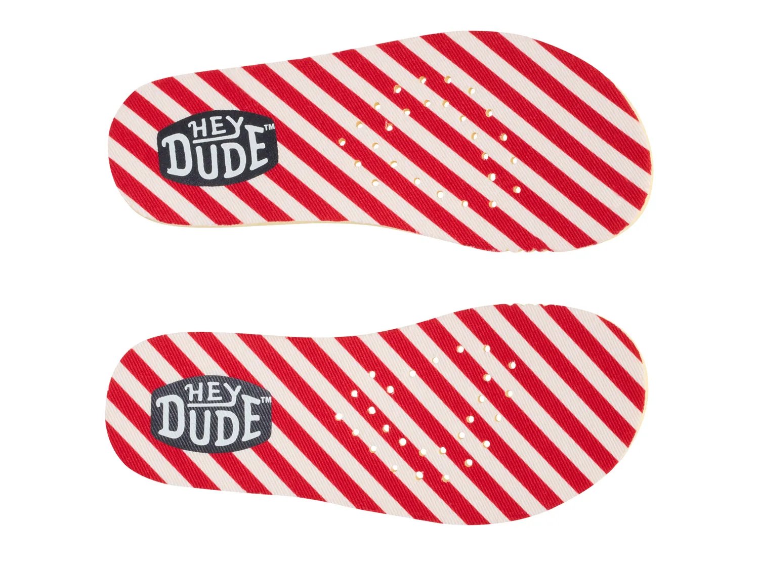 Wally Santa Claus Slip-On