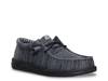 HEYDUDE Wally Stretch Sox Slip-On - Men's