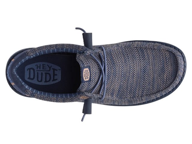HEYDUDE Wally Stretch Sox Slip-On - Men's