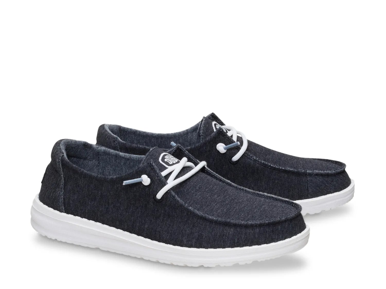 Wendy Stretch Jersey Slip-On