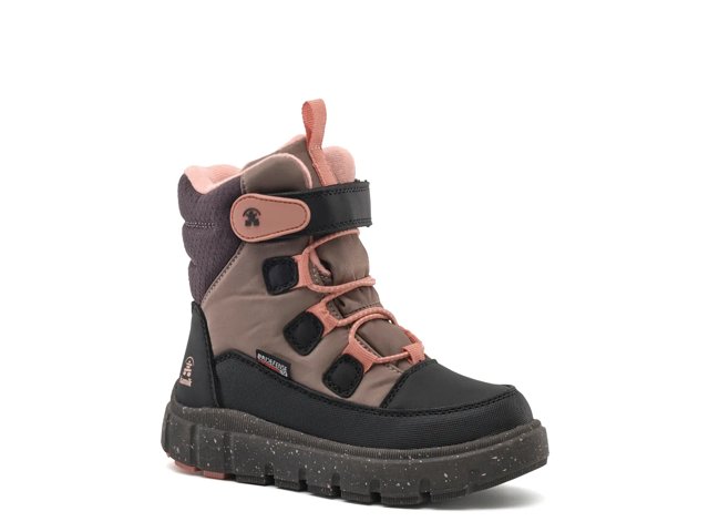 Kamik Seeker Snow Boot - Kids' - Free Shipping | DSW