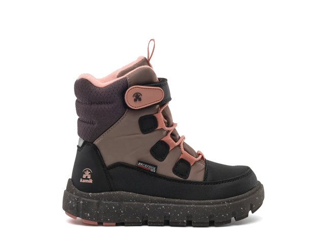 Kamik Seeker Snow Boot - Kids' - Free Shipping | DSW