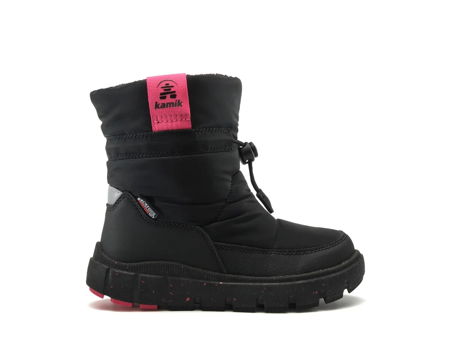 Seeker Pull Snow Boot