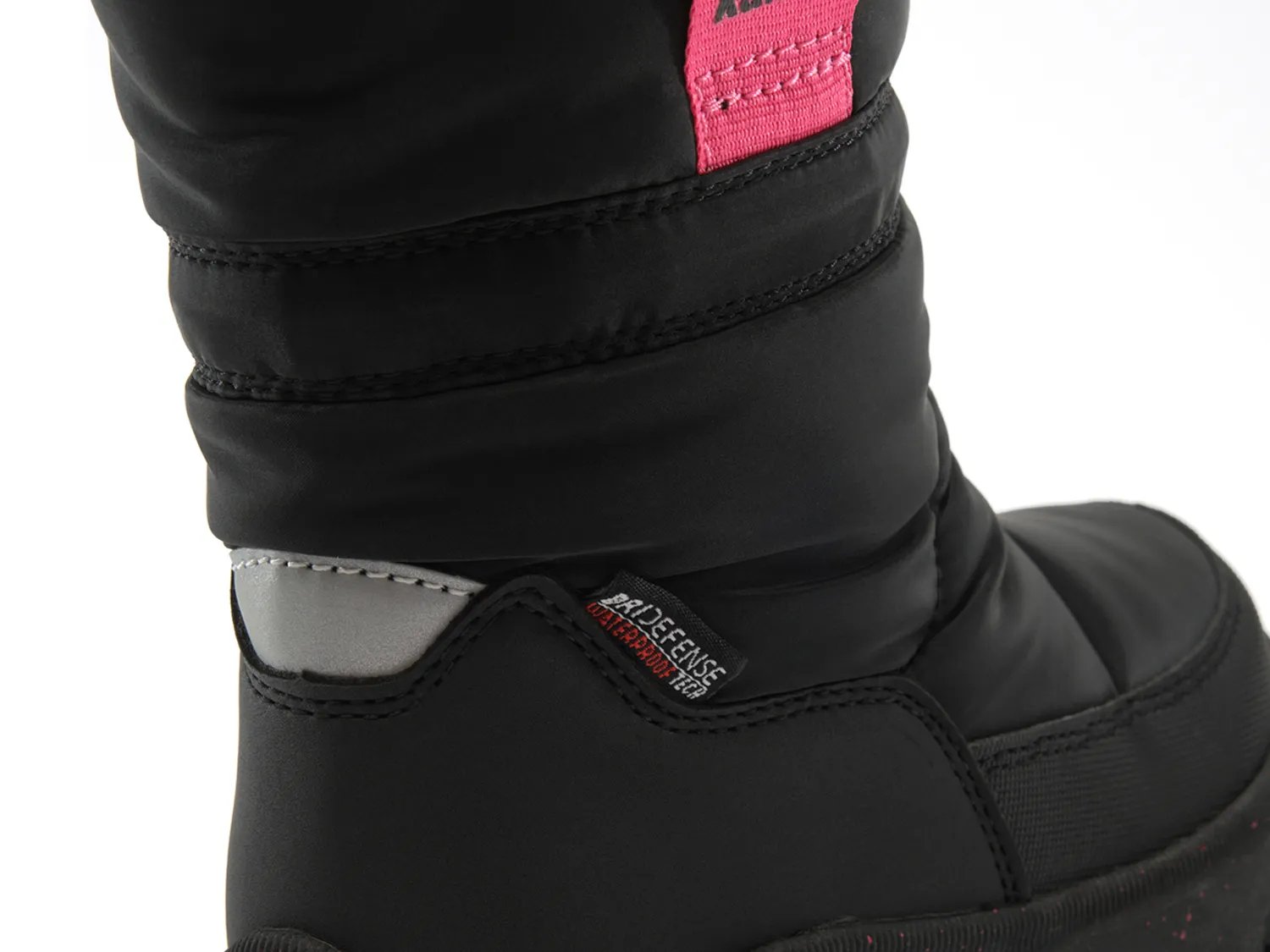 Seeker Pull Snow Boot