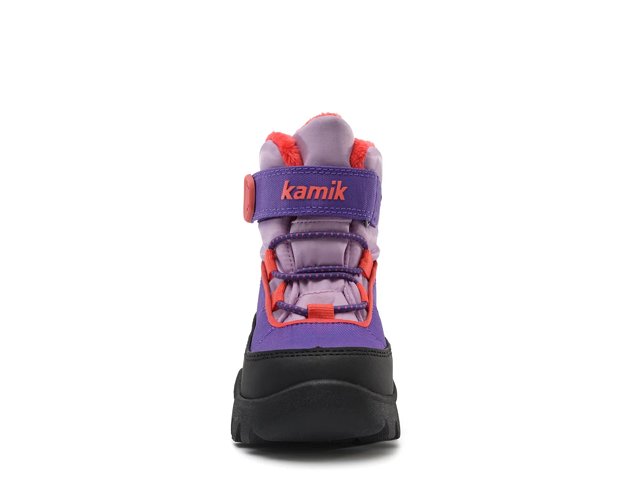 Kamik Stance Snow Boot - Kids' - Free Shipping | DSW