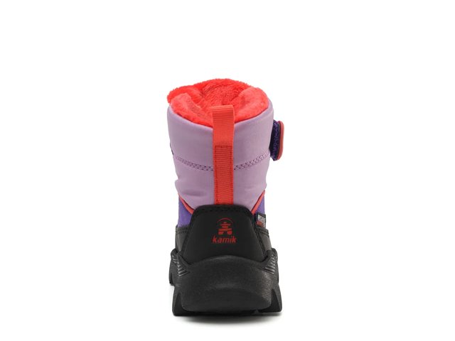 Kamik Stance Snow Boot - Kids' - Free Shipping | DSW