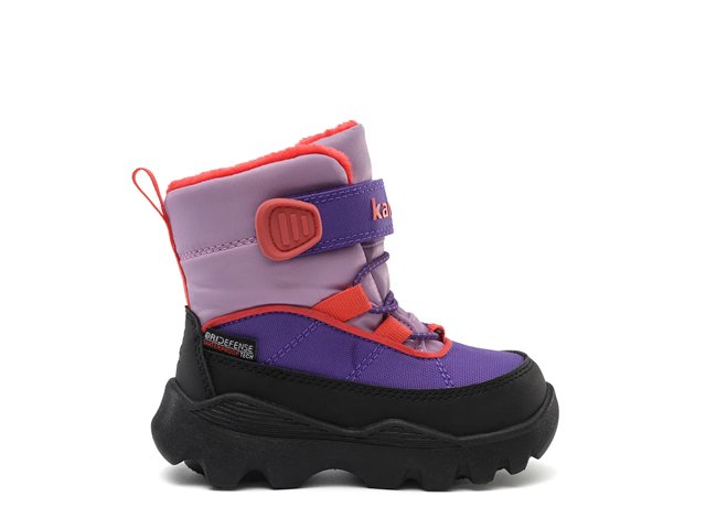 Kamik Stance Snow Boot - Kids' - Free Shipping | DSW