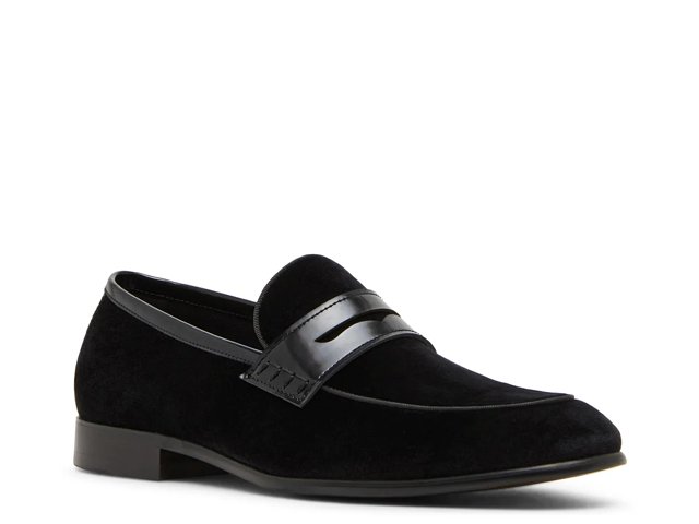 Steve Madden Santee Penny Loafer - Free Shipping | DSW