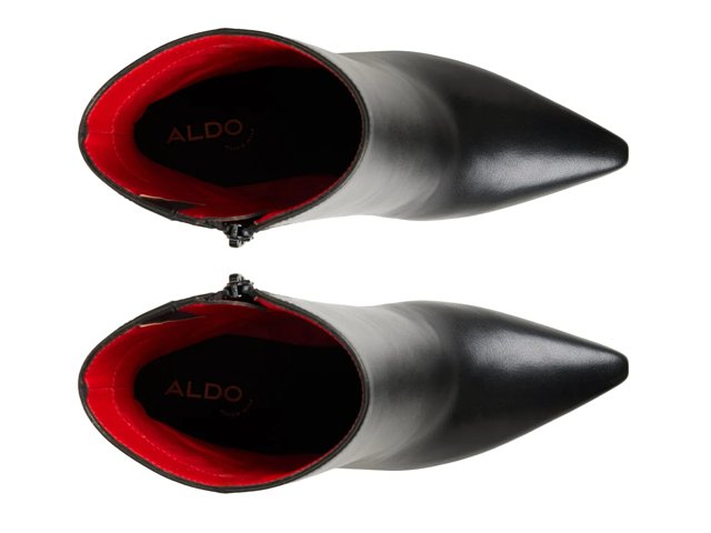 Aldo Guavaberry Bootie