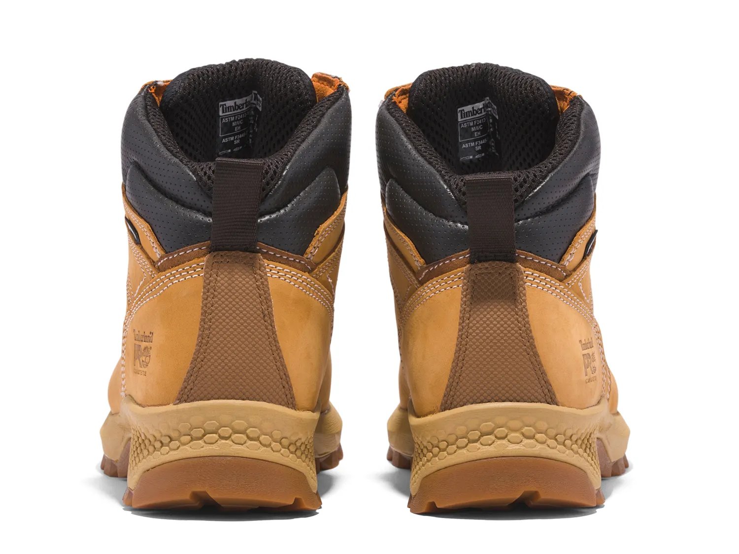 TiTAN EV Waterproof Composite Toe Work Boot - Men's