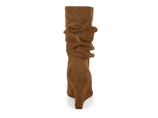 Azalea Wang Asaf Wedge Bootie - Free Shipping | DSW