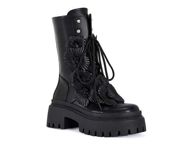 Azalea Wang Devoir Bootie