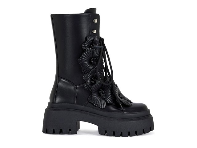 Azalea Wang Devoir Bootie