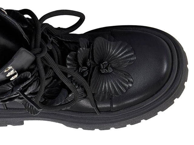 Azalea Wang Devoir Bootie