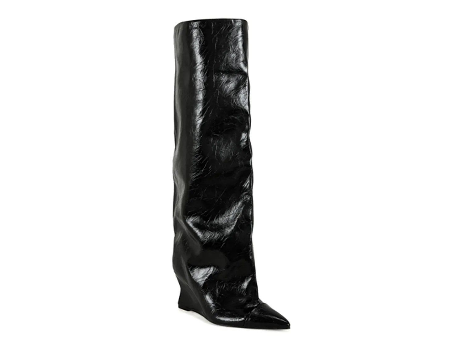 Kenya Wedge Boot