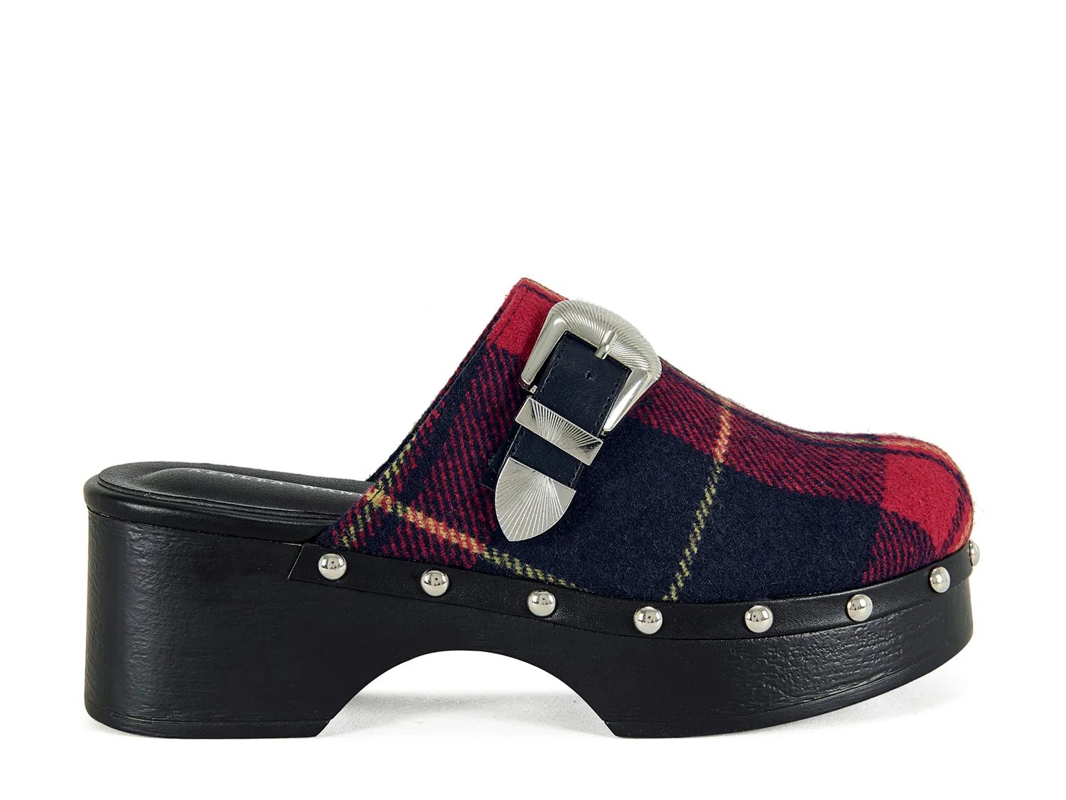 Latifah Platform Clog