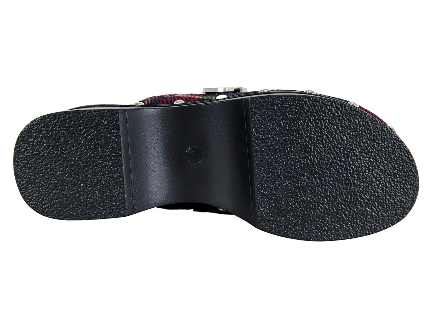 Latifah Platform Clog