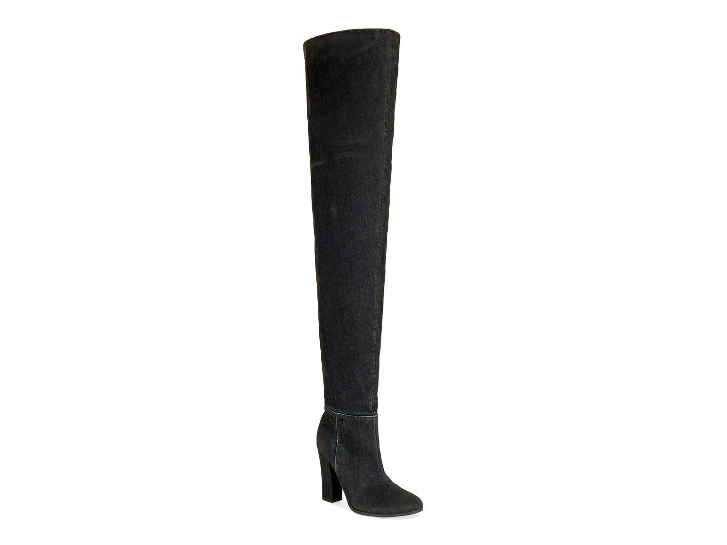 Nanette Thigh High Boot