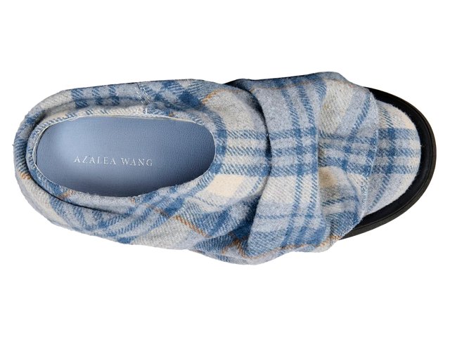 Azalea Wang Semyon Platform Clog