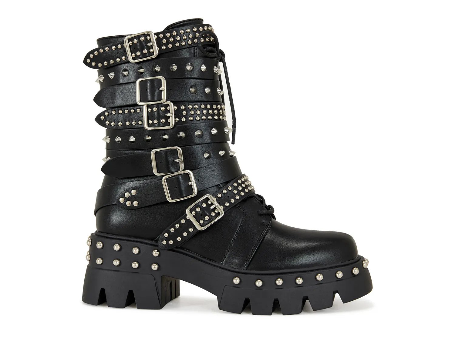 Winola Platform Bootie
