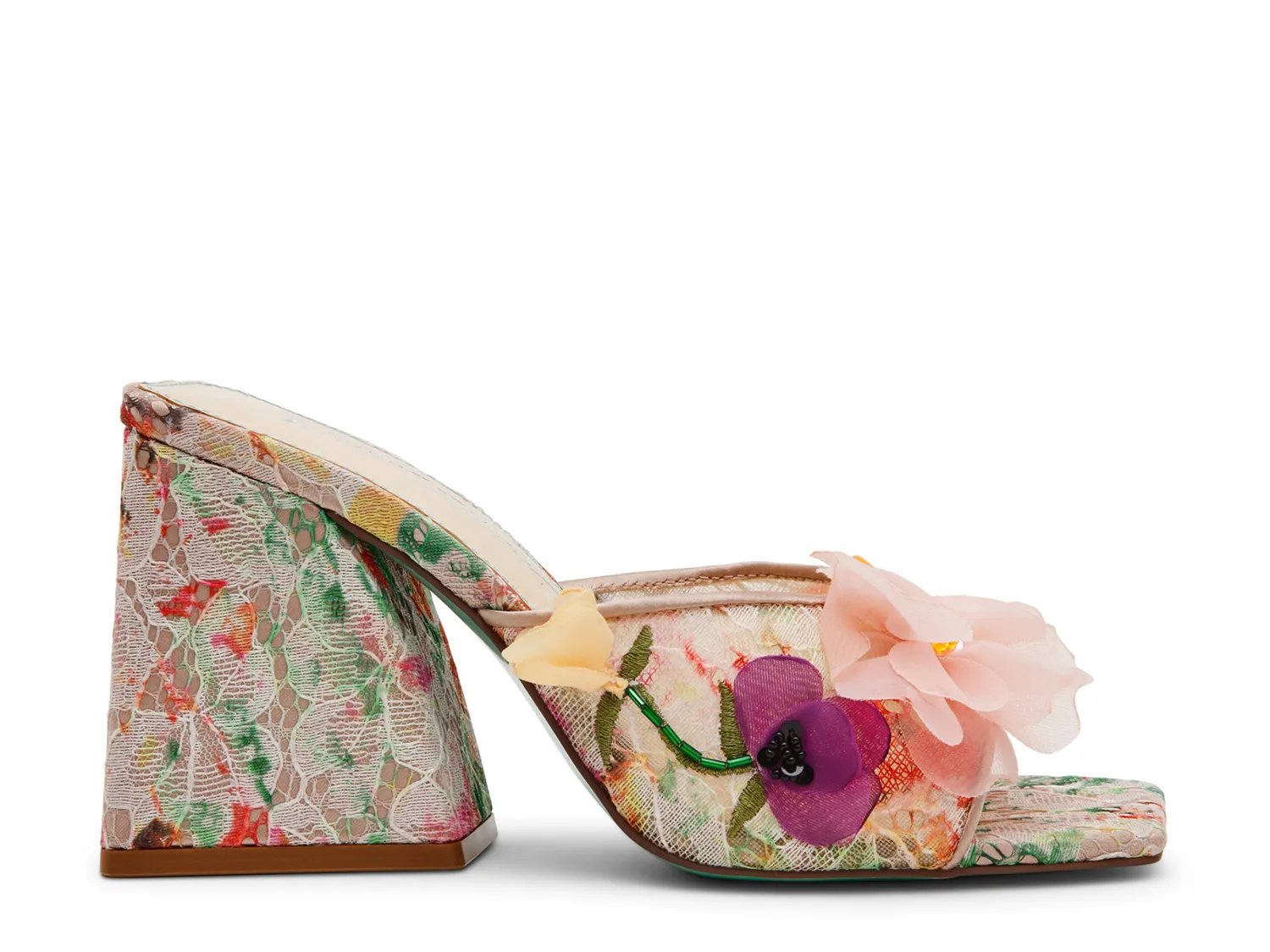 Heath Sandal