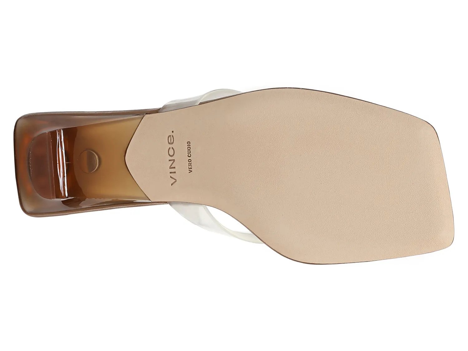 San Juan Jelly Sandal