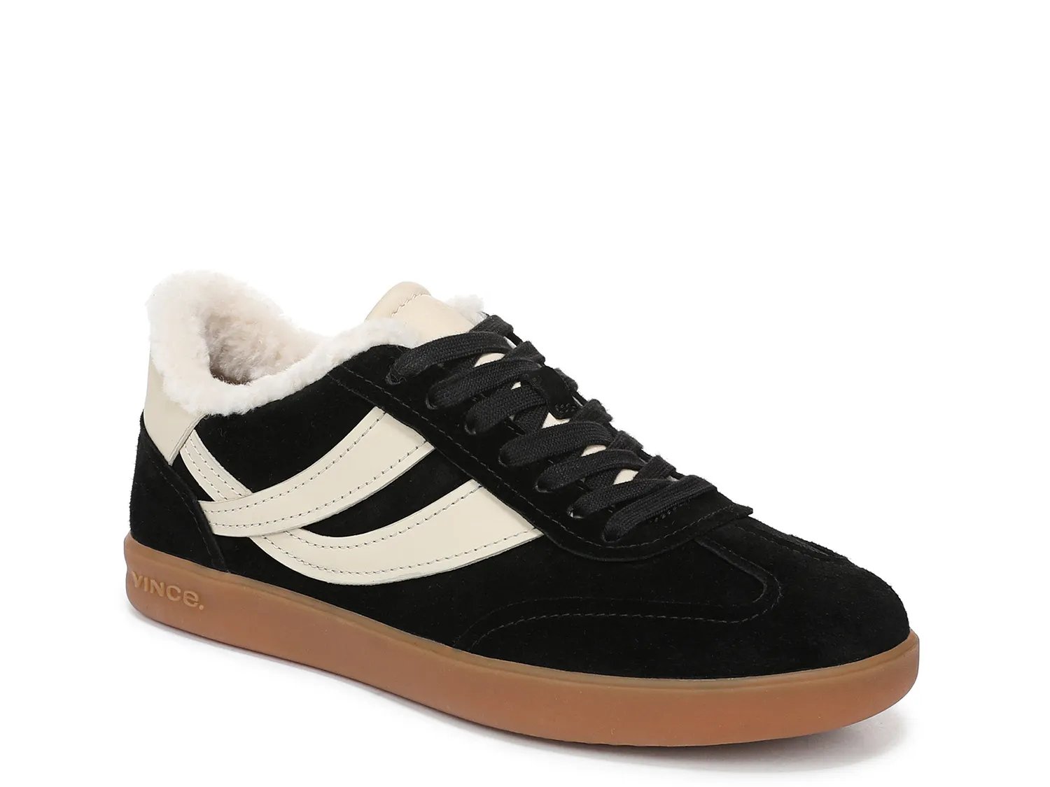 Oasis Shearling Sneaker