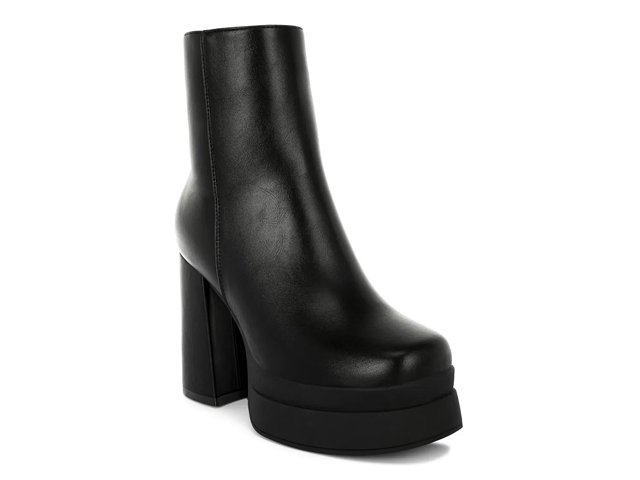 London Rag Baltese Platform Bootie - Free Shipping | DSW