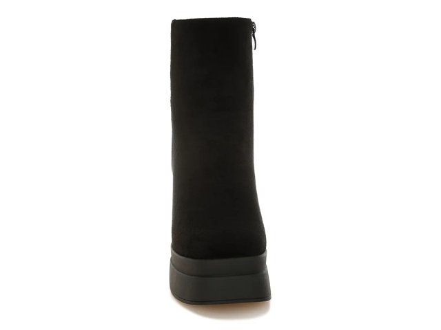 London Rag Maltese Platform Bootie