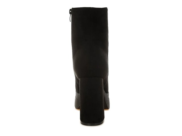 London Rag Maltese Platform Bootie