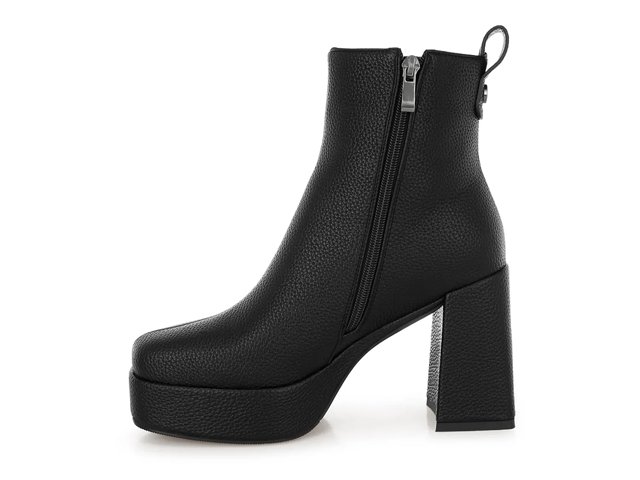London Rag Poulin Platform Bootie - Free Shipping | DSW