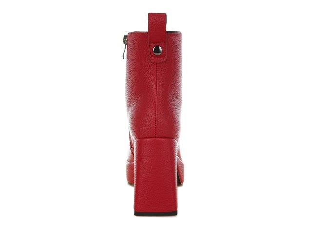 London Rag Poulin Platform Bootie - Free Shipping | DSW