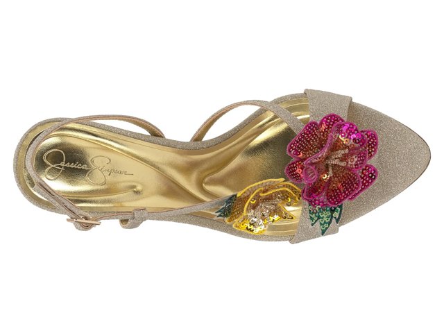 Jessica Simpson Nivory Sandal - Free Shipping | DSW