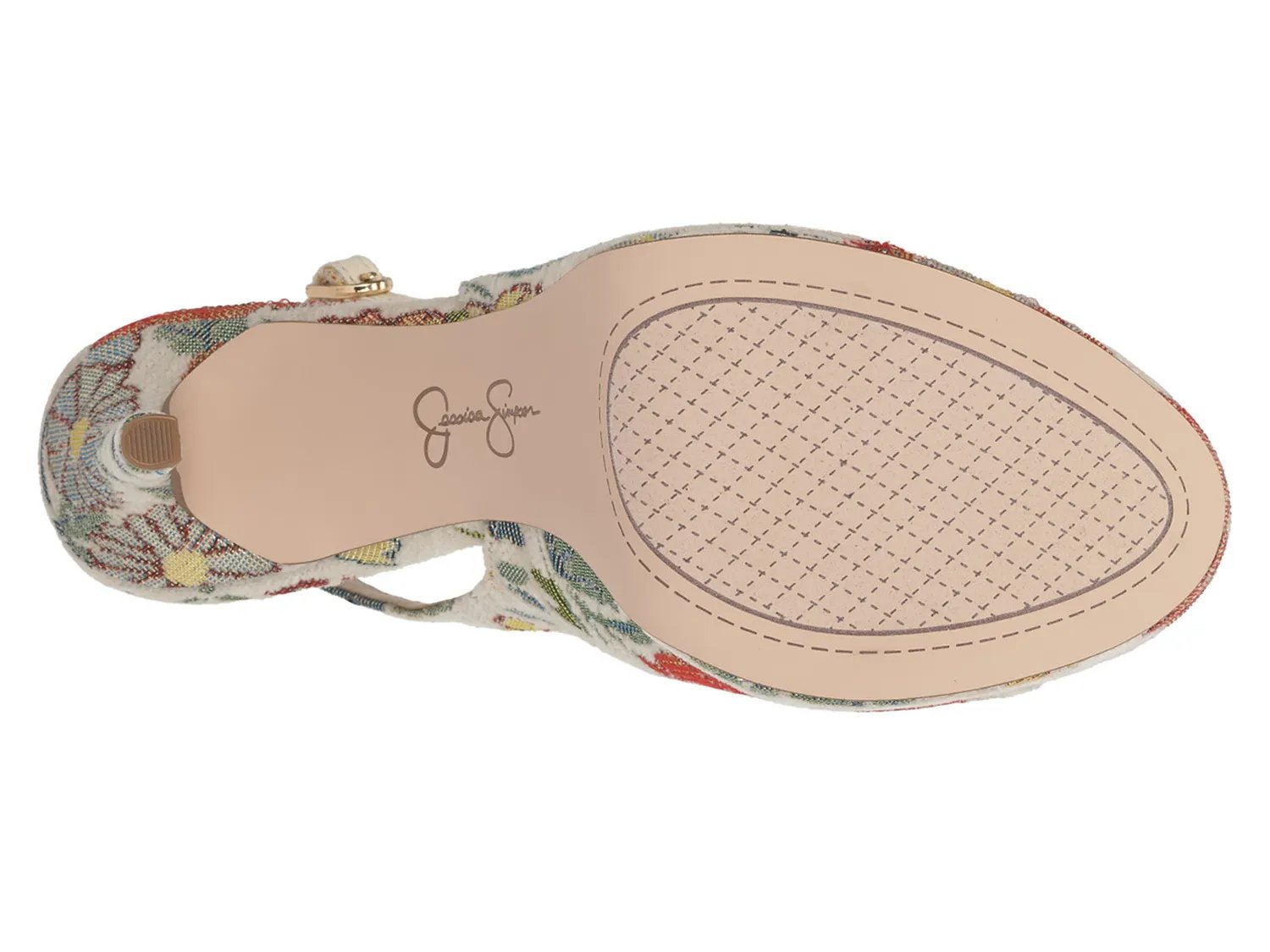 Sibilla Platform Sandal