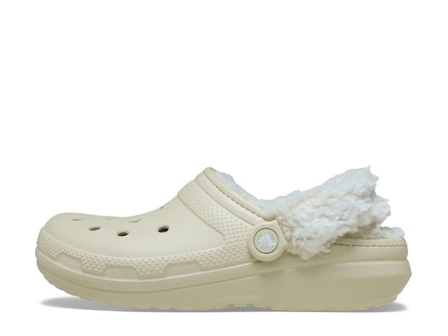 Crocs Classic Fleece Lined Clog - Free Shipping | DSW
