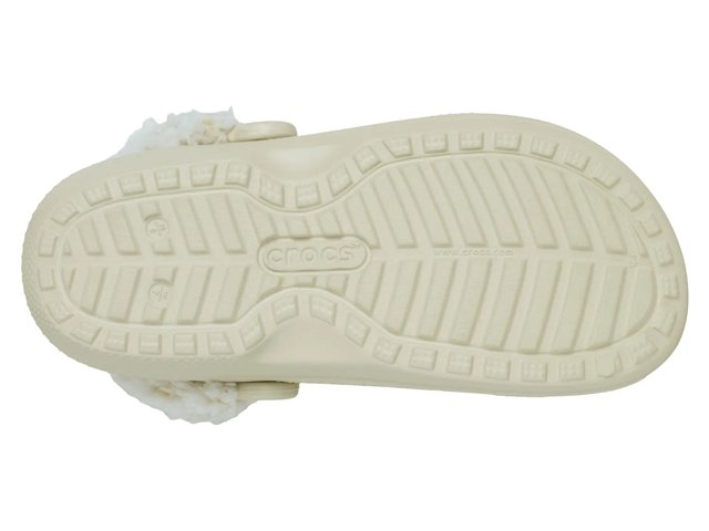 Crocs Classic Fleece Lined Clog - Free Shipping | DSW