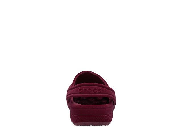 Crocs Classic Velvet Clog - Kids' - Free Shipping | DSW
