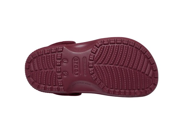Crocs Classic Velvet Clog - Kids' - Free Shipping | DSW