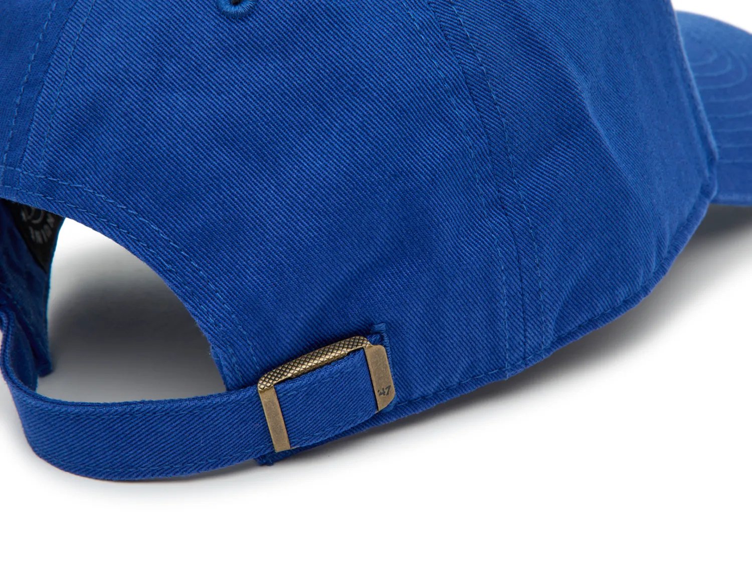 Chicago Cubs Clean Up Baseball Cap