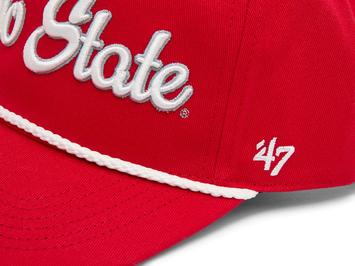Ohio State University Hitch Baseball Cap