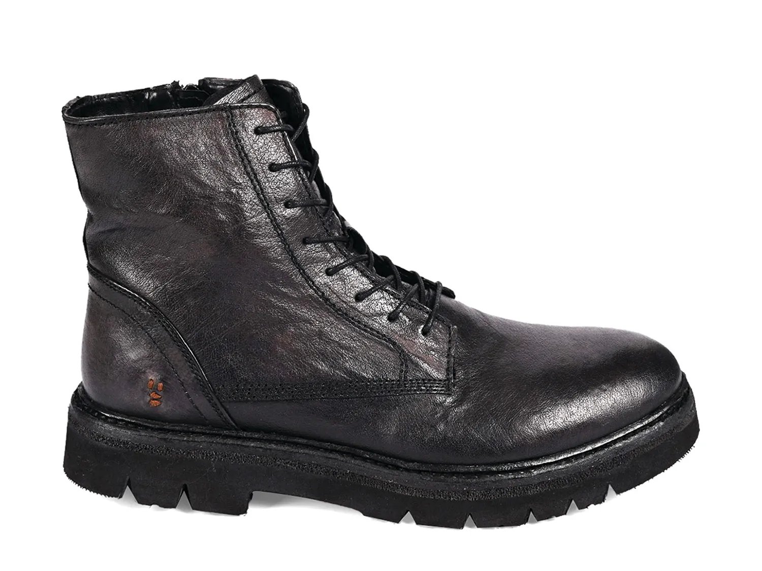Diss Combat Boot