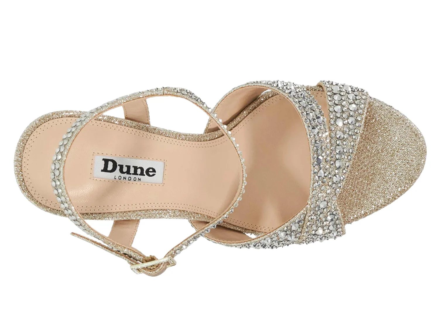 Mayve Platform Sandal