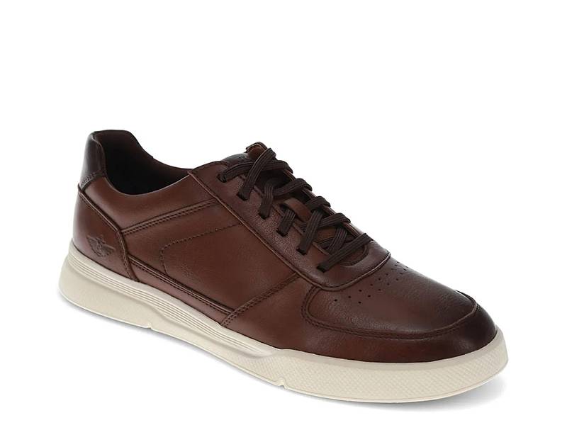 (取寄) ドッカーズ メンズ  Dockers men Sanderson Dark Tan Dockers Sanderson Sneaker - Free Shipping | DSW