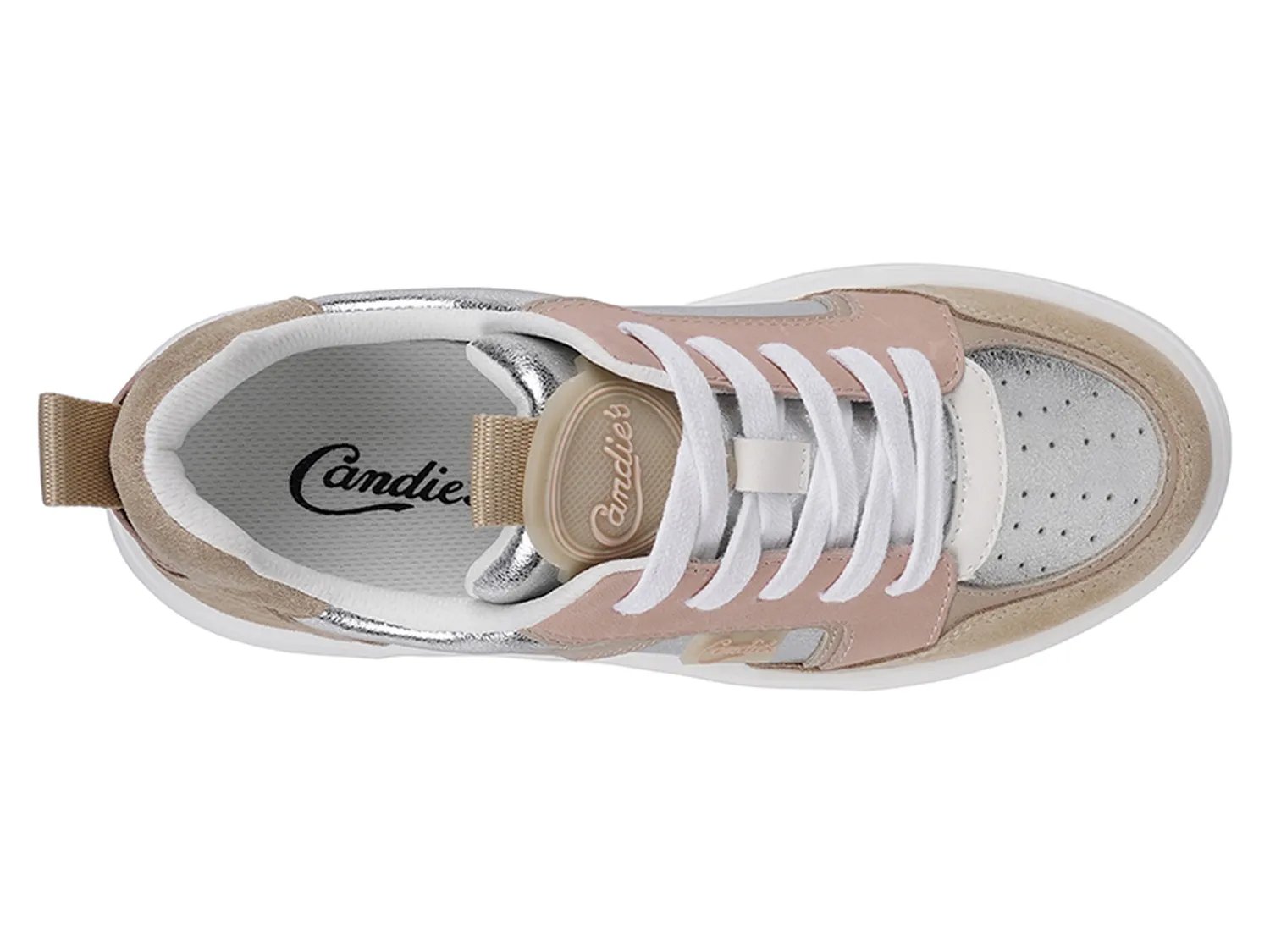 Lancer Platform Sneaker