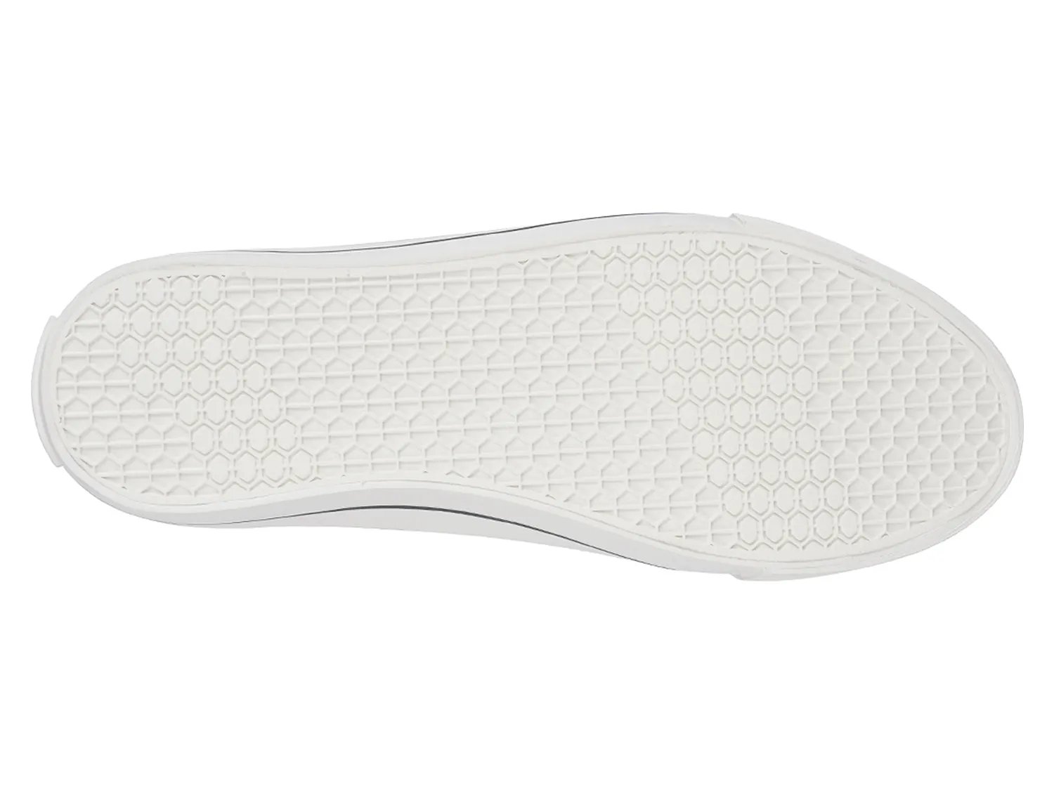 Lizzy Platform High-Top Sneaker